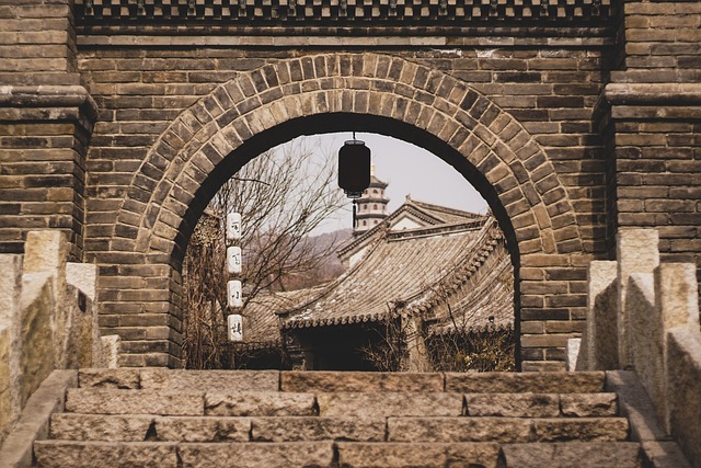 古今环境对比