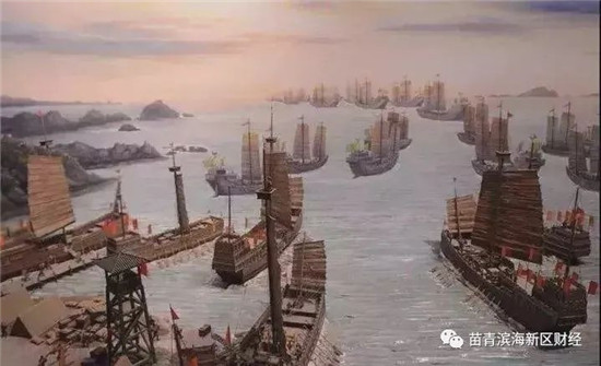 《水浒传》描述的战争其实是洞庭湖大起义-图片7