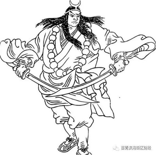 《水浒传》最初版本的风格类似《三国演义》-图片3