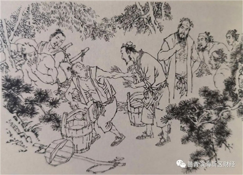《水浒传》最初版本的风格类似《三国演义》-图片4