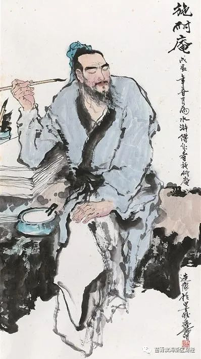 《水浒传》最初版本的风格类似《三国演义》-图片2