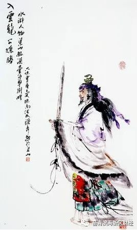 《水浒传》最初版本的风格类似《三国演义》-图片5