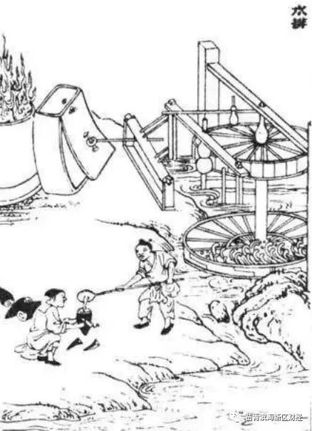 古代中国人金属冶炼技术和矿产开采的情况-图片6