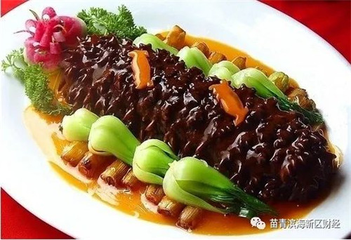 “市民菜肴”典型代表天津菜系的风格特色-图片4