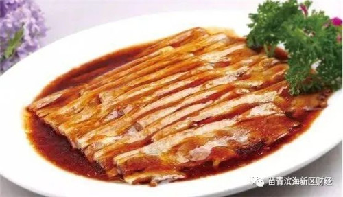 “市民菜肴”典型代表天津菜系的风格特色-图片5