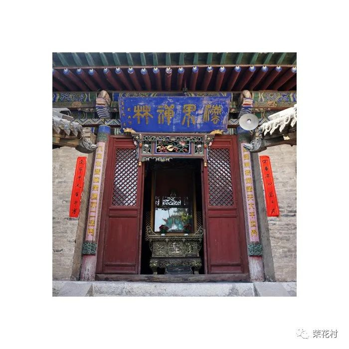 灵丘觉山寺-图片1