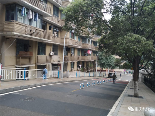 火药局街：重庆自古都是军事重镇