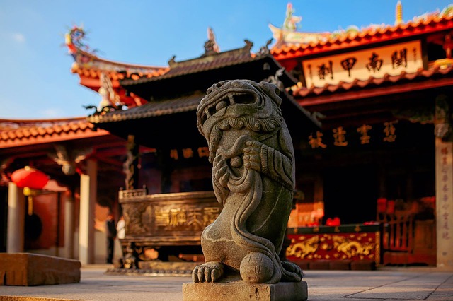 身怀绝技的李莲英