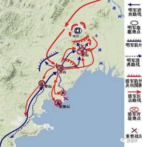明清交替之际，那些最让世人不齿的叛徒-图片3