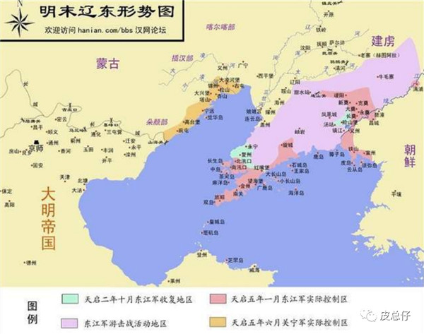 明清交替之际，那些最让世人不齿的叛徒-图片2