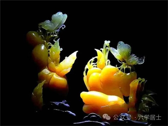 蛇纹石玉球注说